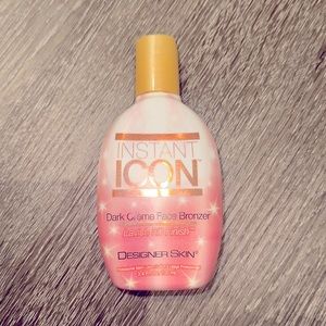 BRAND NEW! Designer Skin Instant Icon Tanning Lotion!